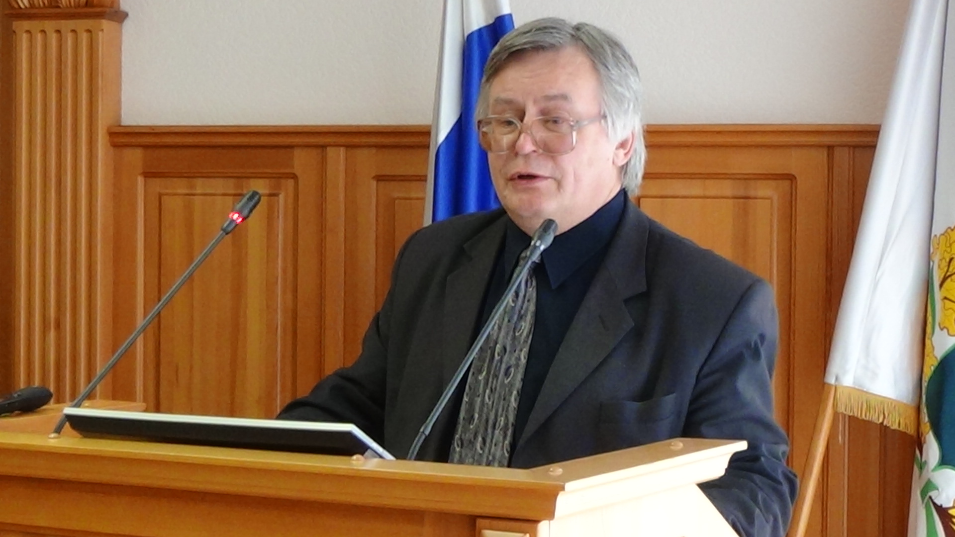 Олег Котиков, заведующий отдела духовно-нравственного воспитания ТОИПКРО
