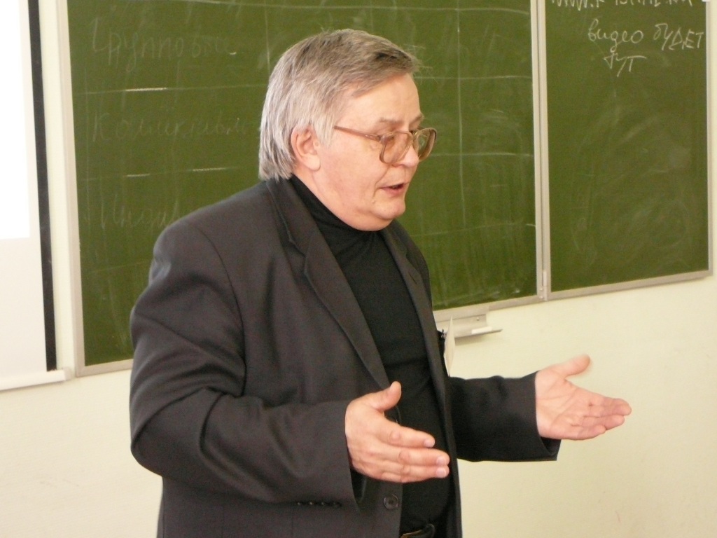 Руководитель секции – Котиков Олег Александрович, доцент кафедры педагогики и психологии ТОИПКРО