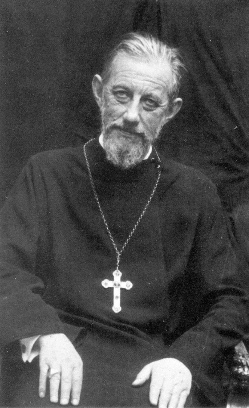 Протоиерей Евграф Ковалевский