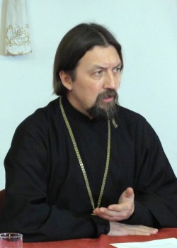 протоиерей Максим Козлов