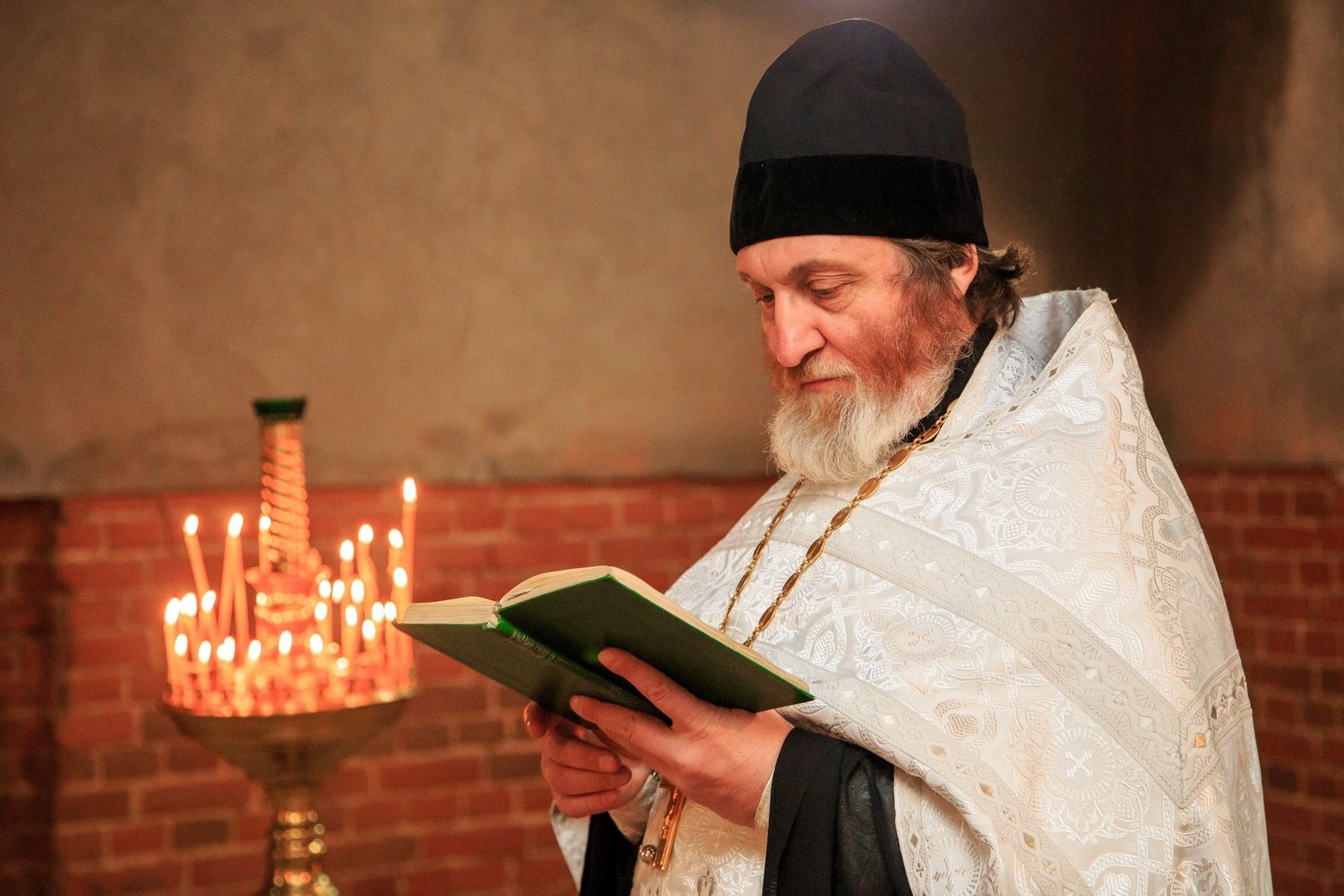 Протоиерей Георгий Крейдун