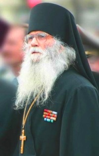 архимандрит Петр Кучер