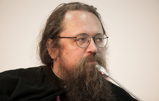 диакон Андрей Кураев
