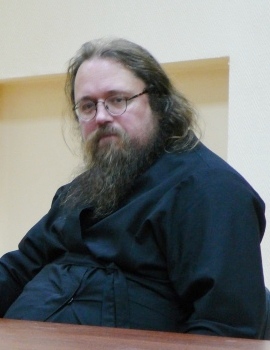 Фото - протодиакон Андрей Кураев - Максим Степаненко