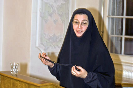 Инокиня Васса (Ларина)