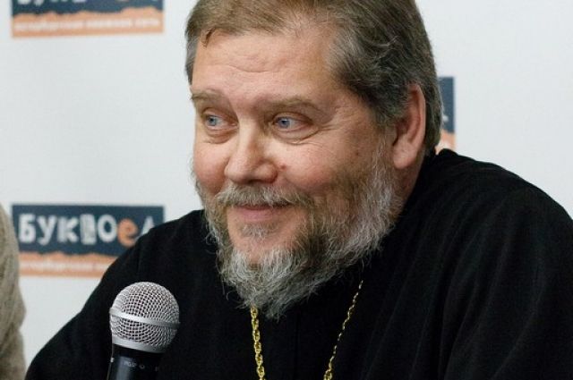 Протоиерей Андрей Лоргус