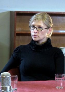 Екатерина Малеина, регент Синодального хора