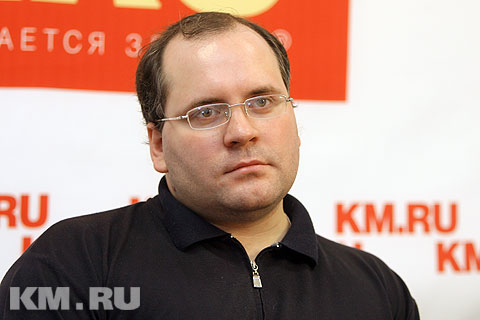 Аркадий Малер