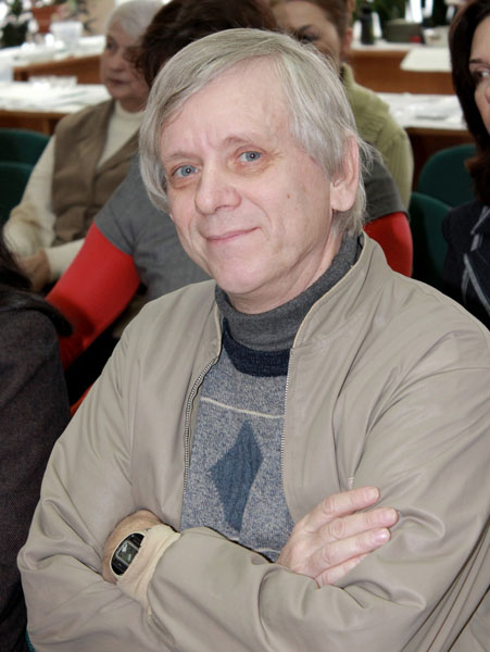 Виктор Мазурик