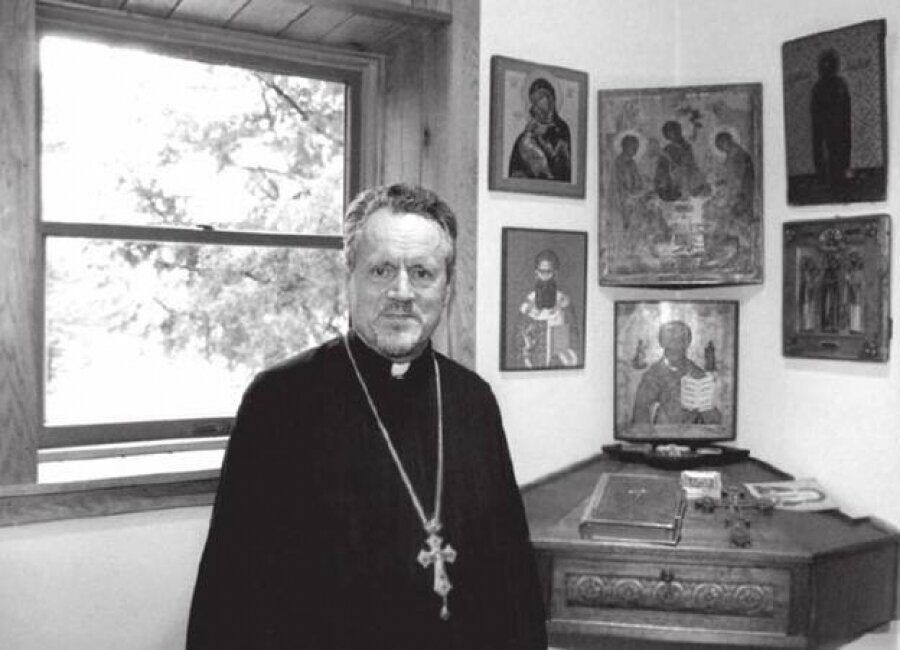 Протопресвитер Иоанн Мейендорф