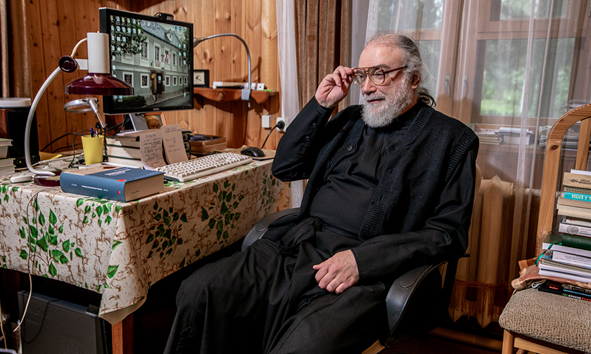Игумен Петр Мещеринов