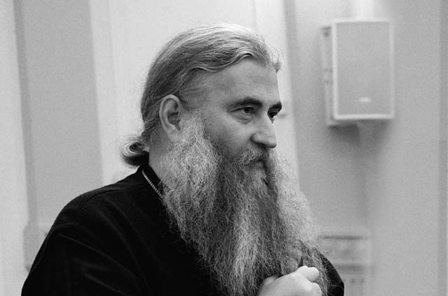 Митрополит Саратовский и Вольский Лонгин