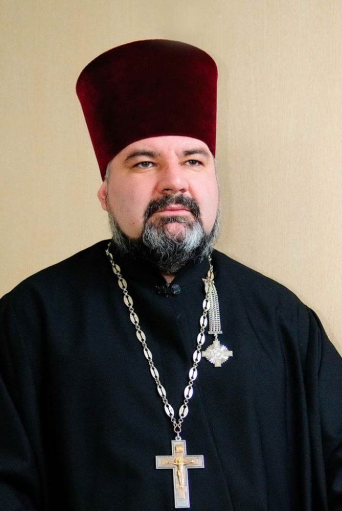 Протоиерей Димитрий Моисеев