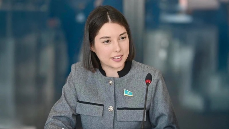 Динара Наумова