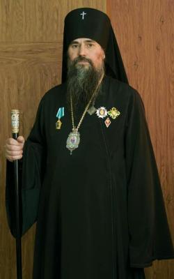 Арихиепископ Уфимский и Стерлитамакский Никон