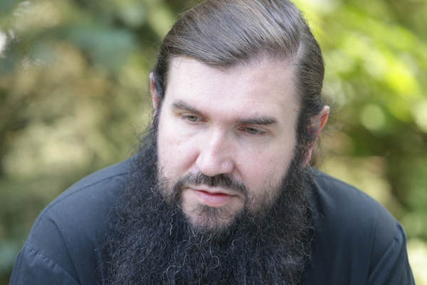 Протоиерей Андрей Новиков
