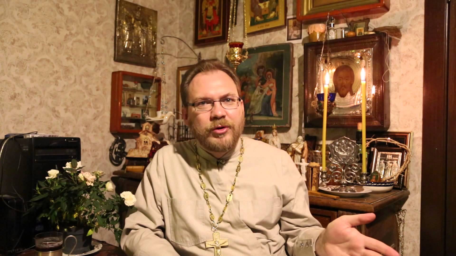 Протоиерей Константин Пархоменко. Советы проповедника