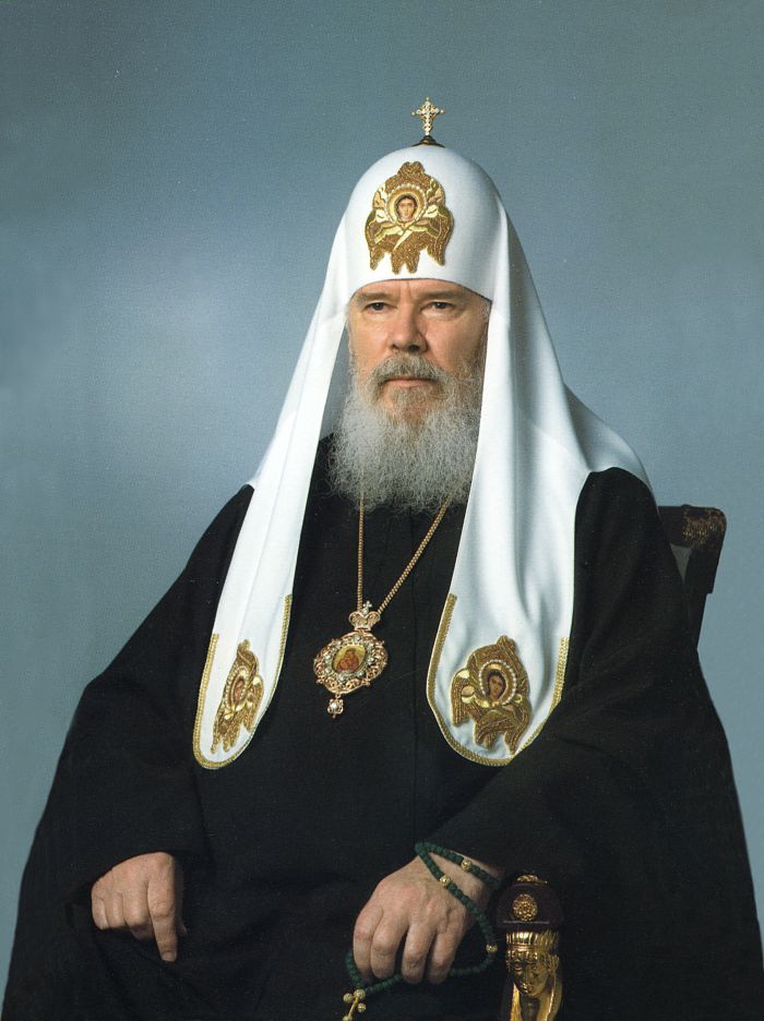 Патриарх Алексий II