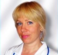Марина Галицкая