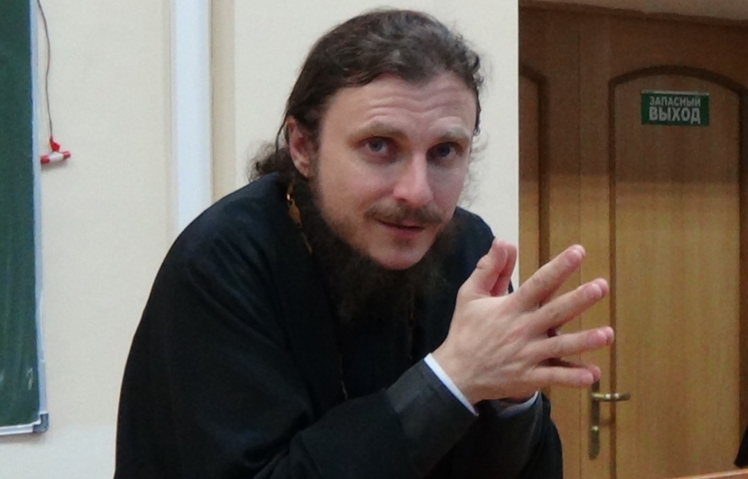 Иеромонах Димитрий Першин