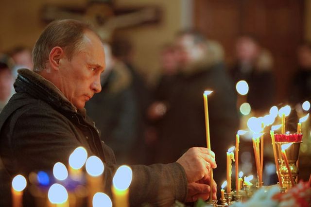 Владимир Путин