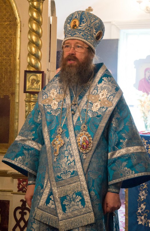Митрополит Томский и Асиновский Ростислав