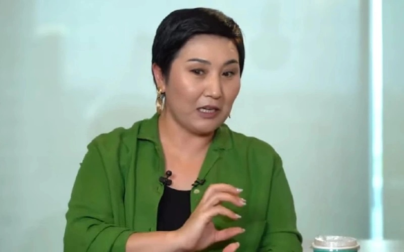 Серікгүл Сәли