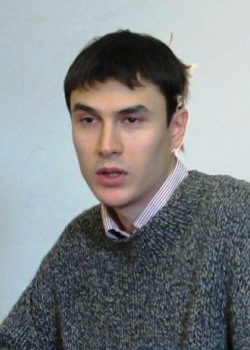 Сергей Шаргунов, писатель