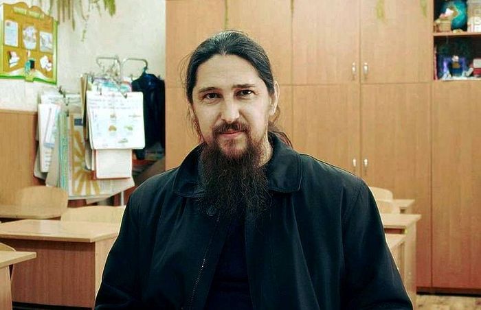 Иерей Димитрий Шишкин