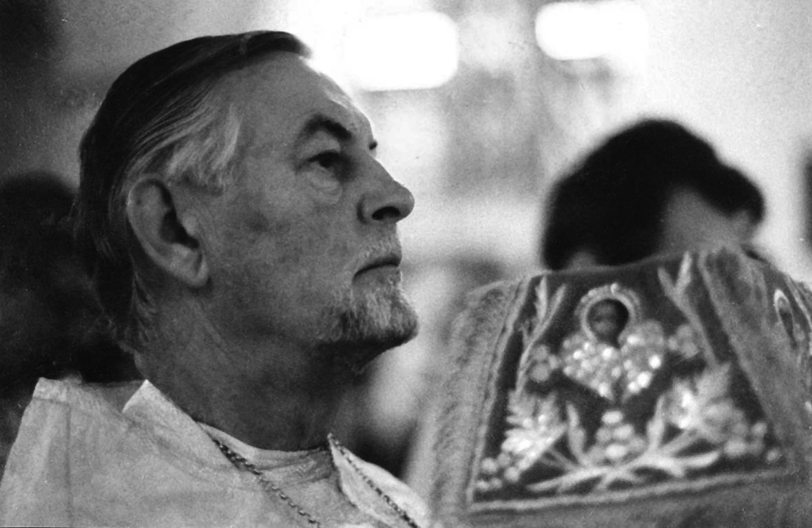 протоиерей Александр Шмеман
