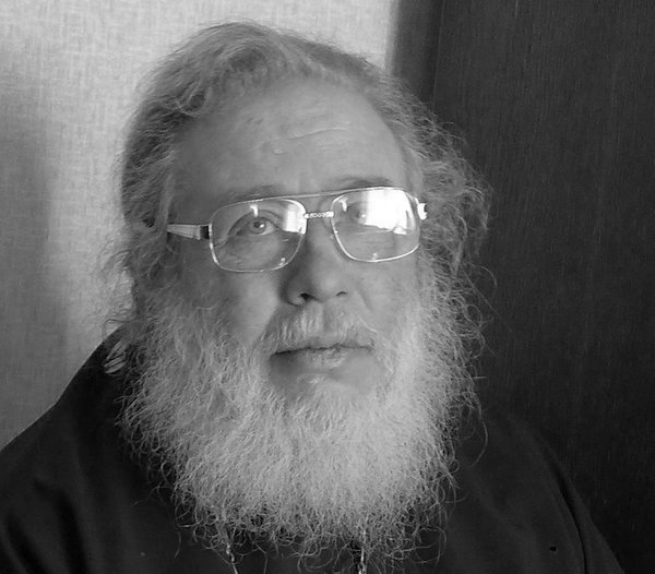 Протоиерей Михаил Шполянский