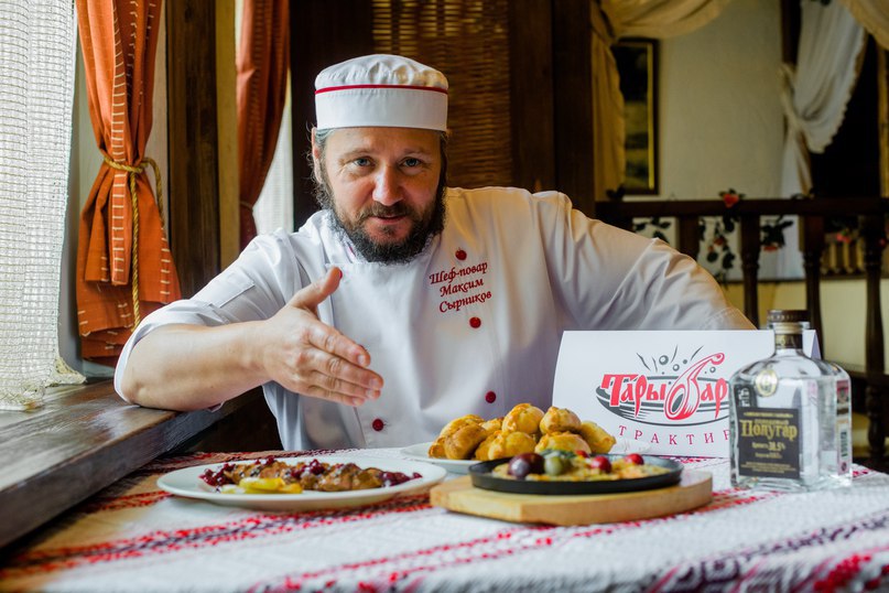 Максим Сырников