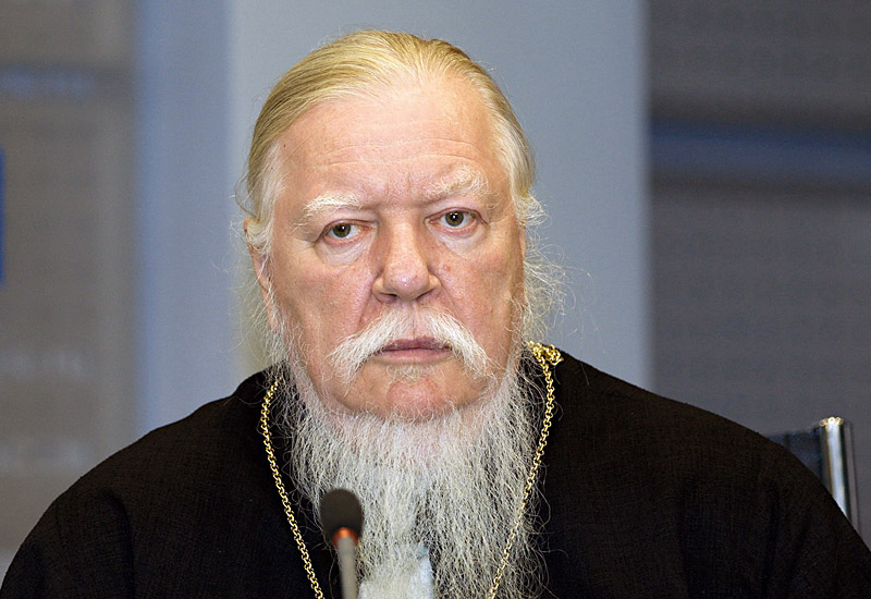 протоиерей Дмитрий Смирнов