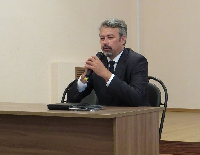 Сектовед и апологет Андрей Иванович Солодков