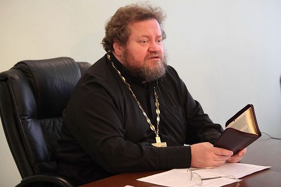 Протоиерей Олег Стеняев: Евангельские представления о пределах миссионерской открытости