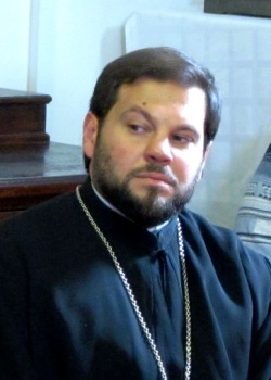 иерей Валерий Степанов