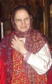 Елена Викторовна Тростникова