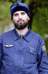 Священник Дмитрий Тюрин