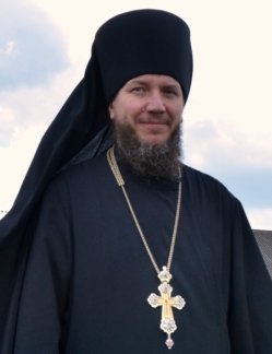 игумен Виталий Уткин