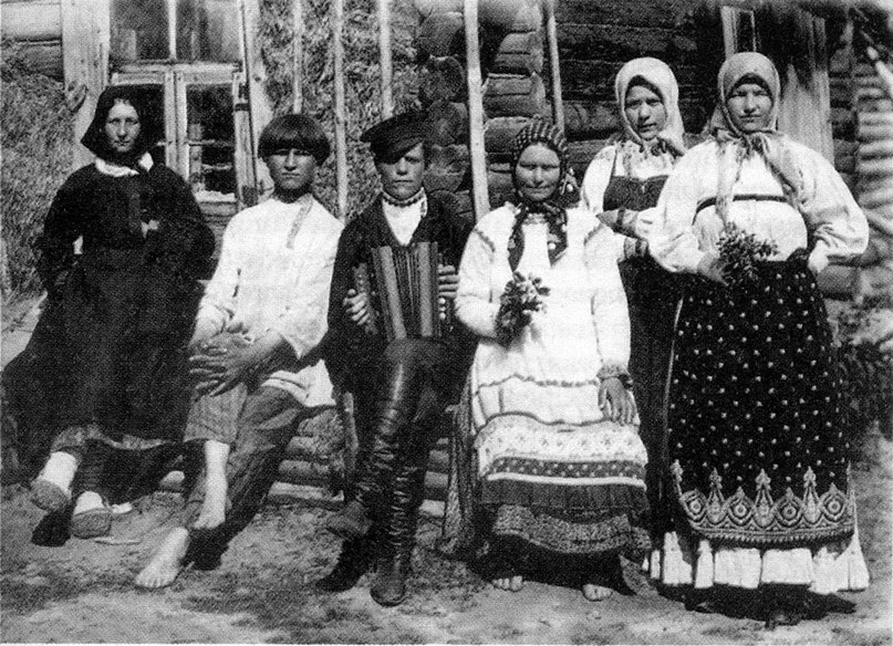 Сибиряки