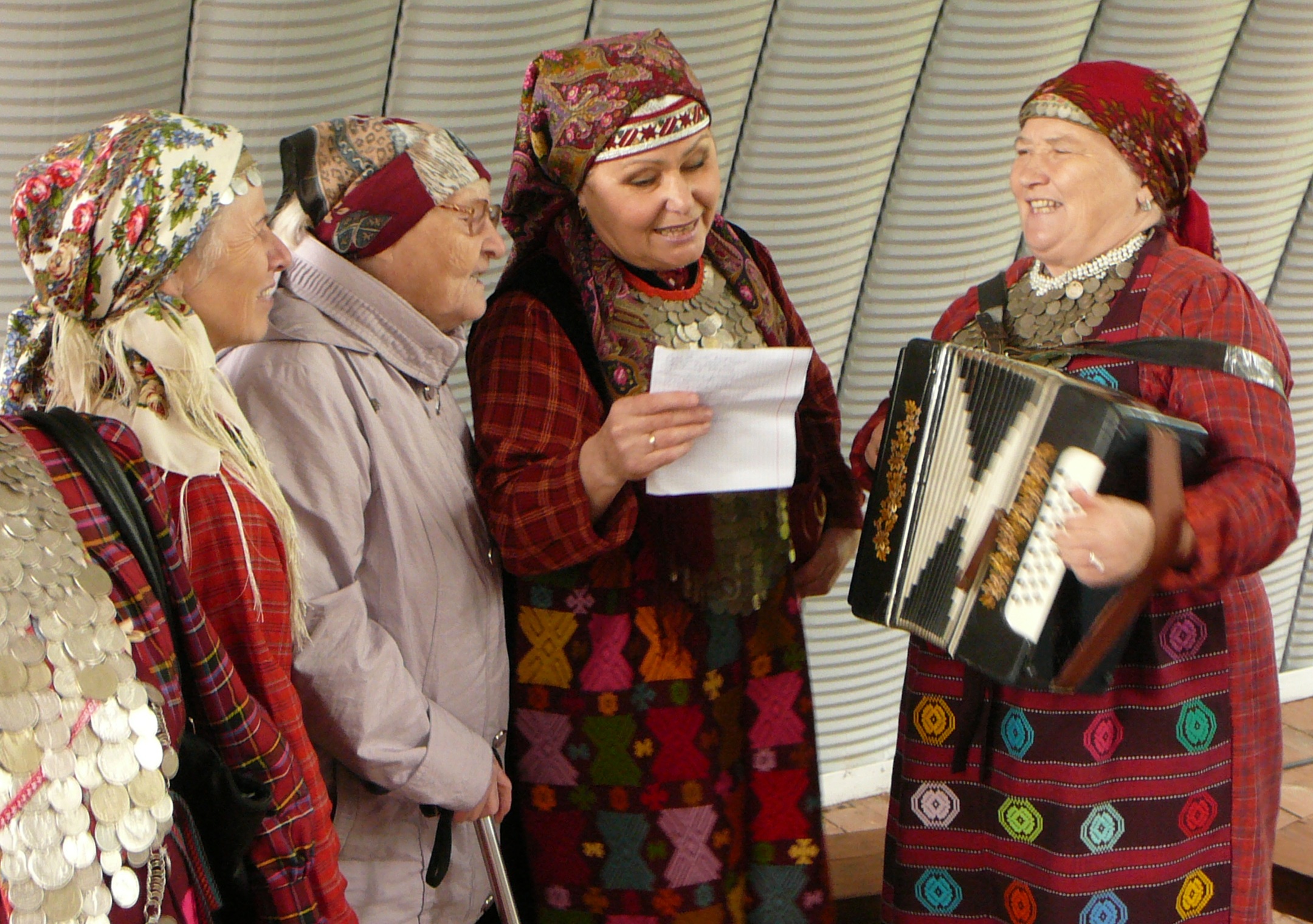 Томский этнофорум
