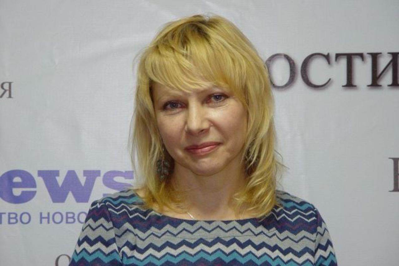 Преподаватель спецкурса "Психология информационной безопасности" спецфакультета психологического факультета ЮФУ Лариса Винникова