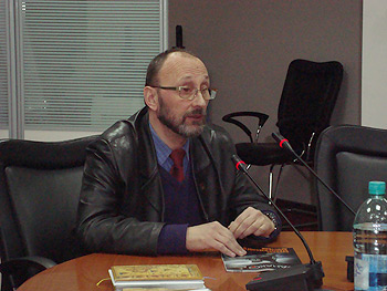 Алексей Захаров