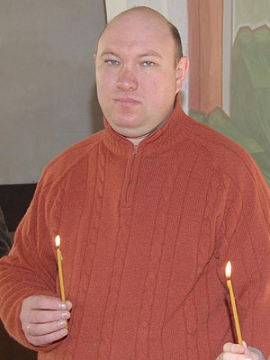 Игорь Зырянов на пути к Православию