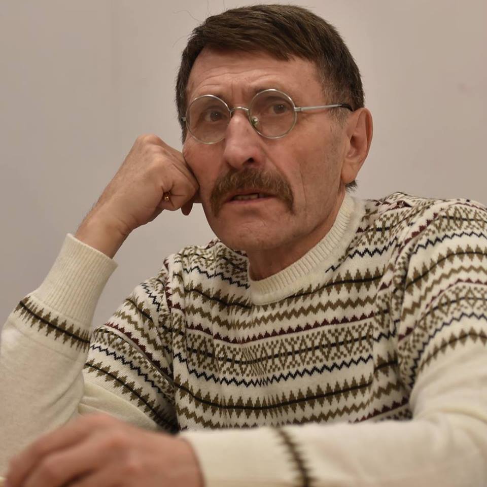 Основатель "Судьбоаналитического общества СНГ" Владимир Джос