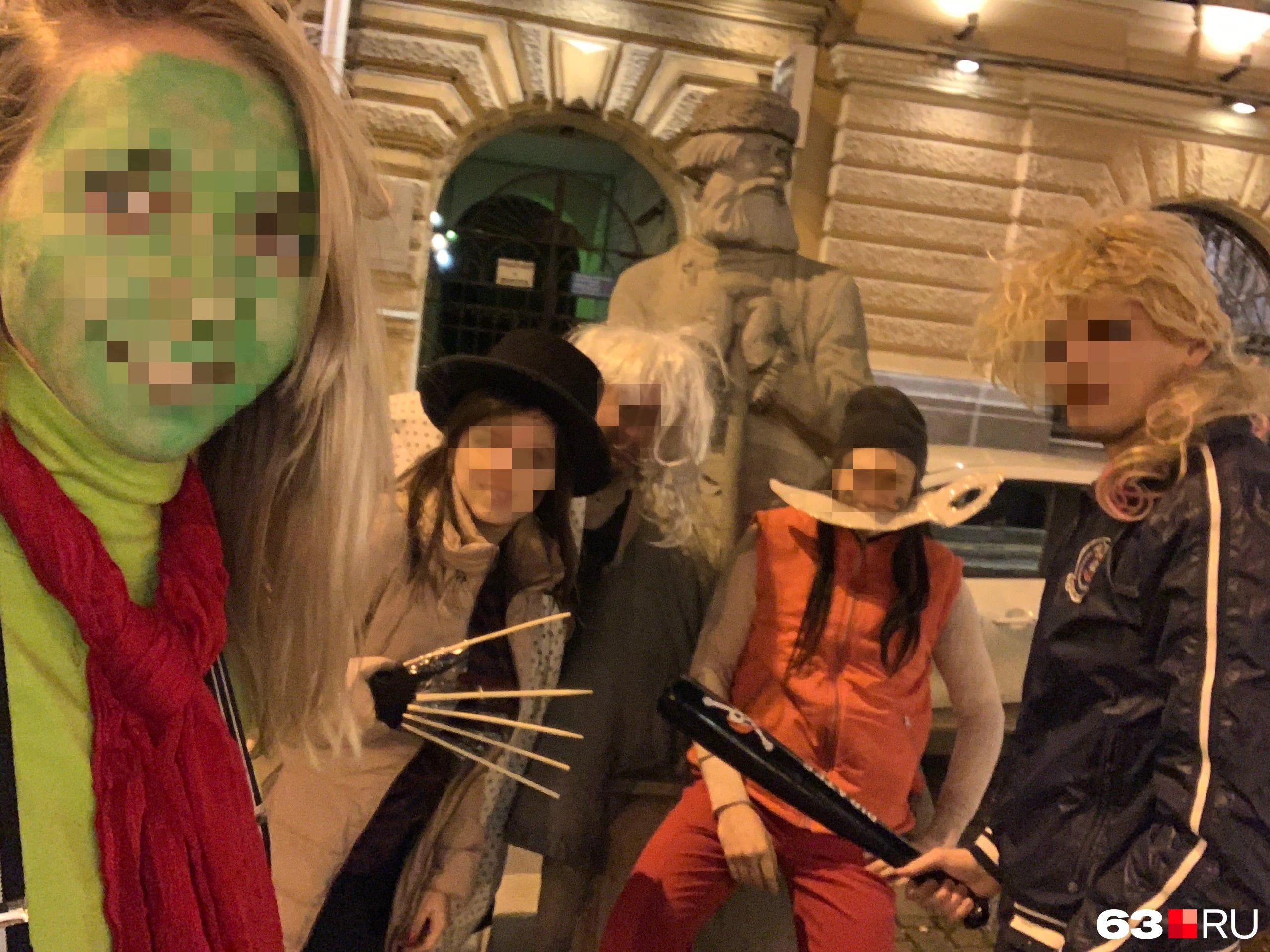 ����������� "������ �����" � �����-����������