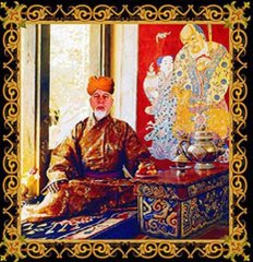 Раджа-йог Гуру Алид-Фаски-Натва - Автандил Ломсадзе