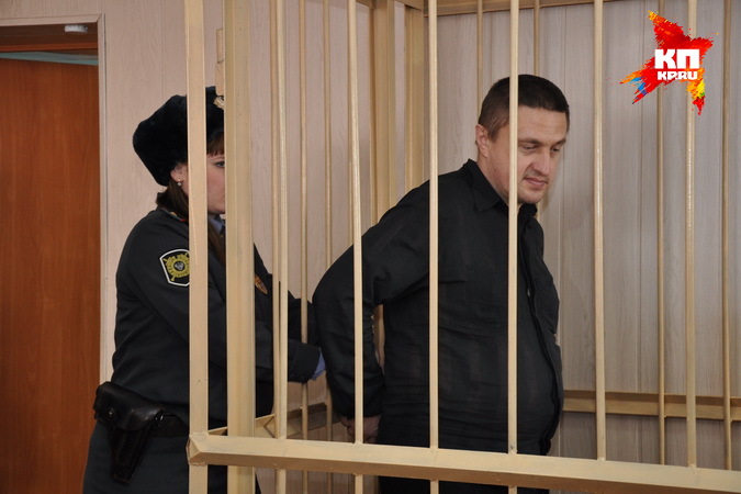 Константин Руднев, один из руководителей секты "Ашрам Шамбалы" еще долго будет за решеткой