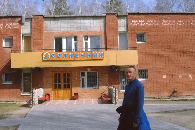 Константин Руднев после семинара