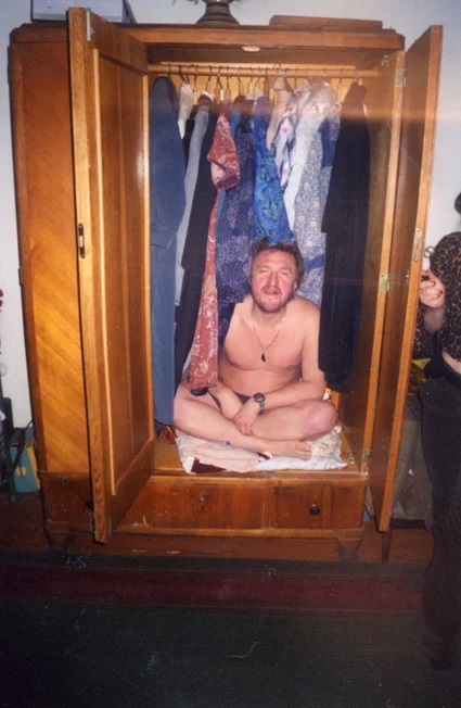 Константин Руднев. 2007-год. Новосибирск